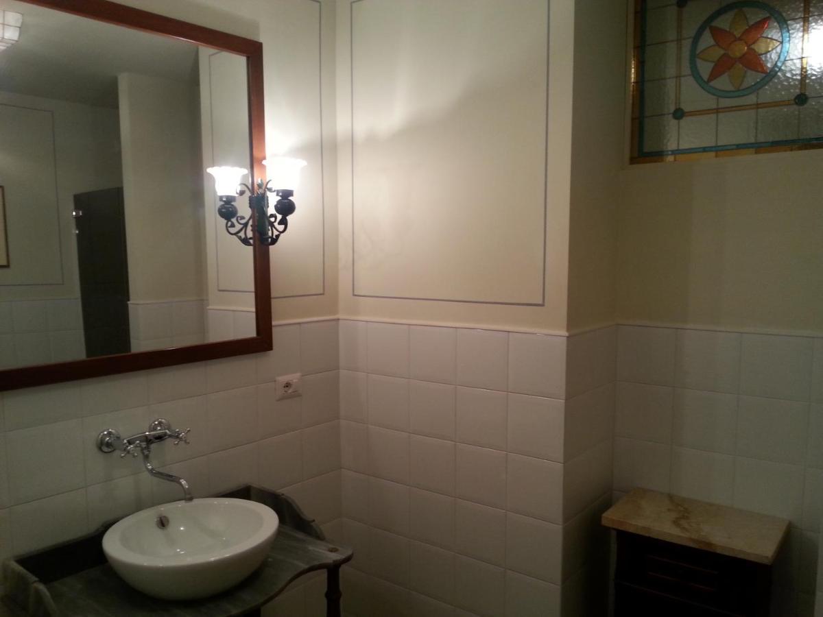 Pieve Sant'Angelo Hotel Campello sul Clitunno Bagian luar foto
