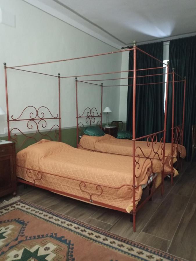 Pieve Sant'Angelo Hotel Campello sul Clitunno Bagian luar foto