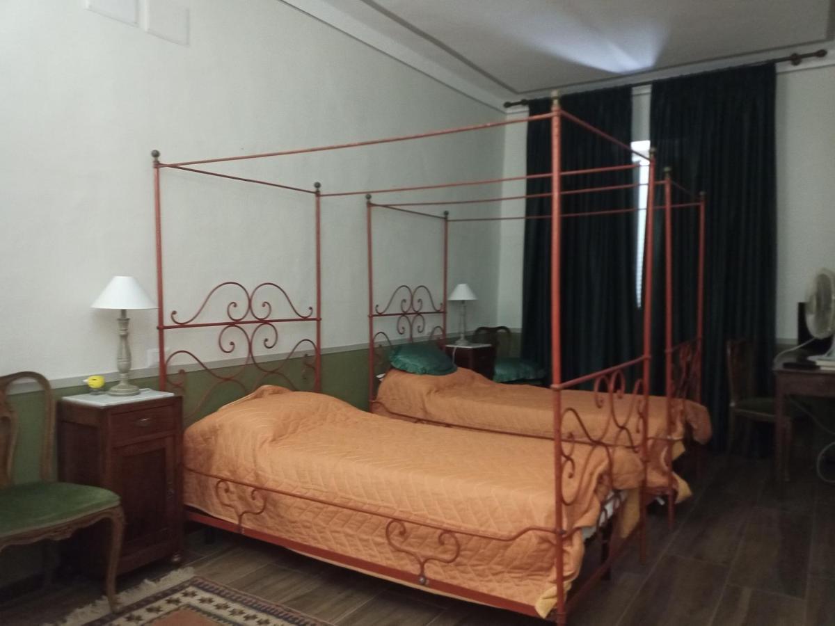 Pieve Sant'Angelo Hotel Campello sul Clitunno Bagian luar foto