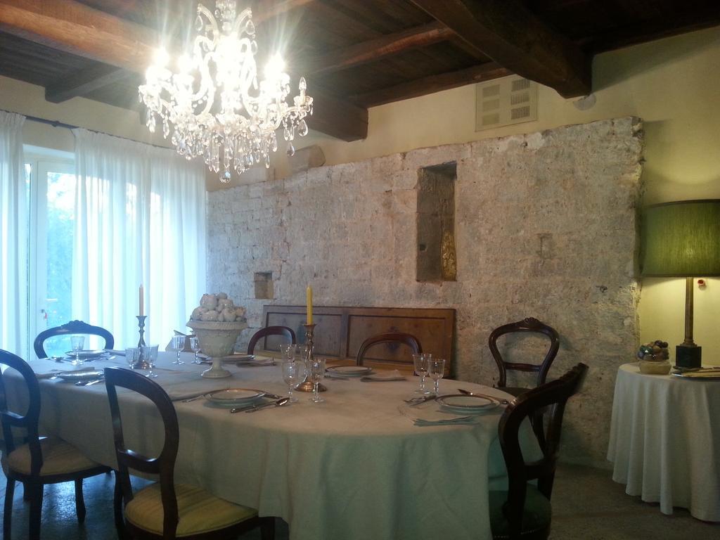 Pieve Sant'Angelo Hotel Campello sul Clitunno Bagian luar foto
