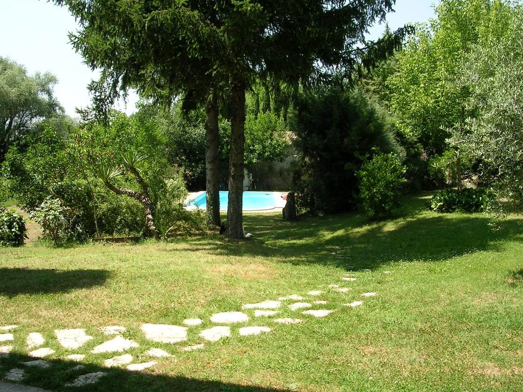 Pieve Sant'Angelo Hotel Campello sul Clitunno Bagian luar foto