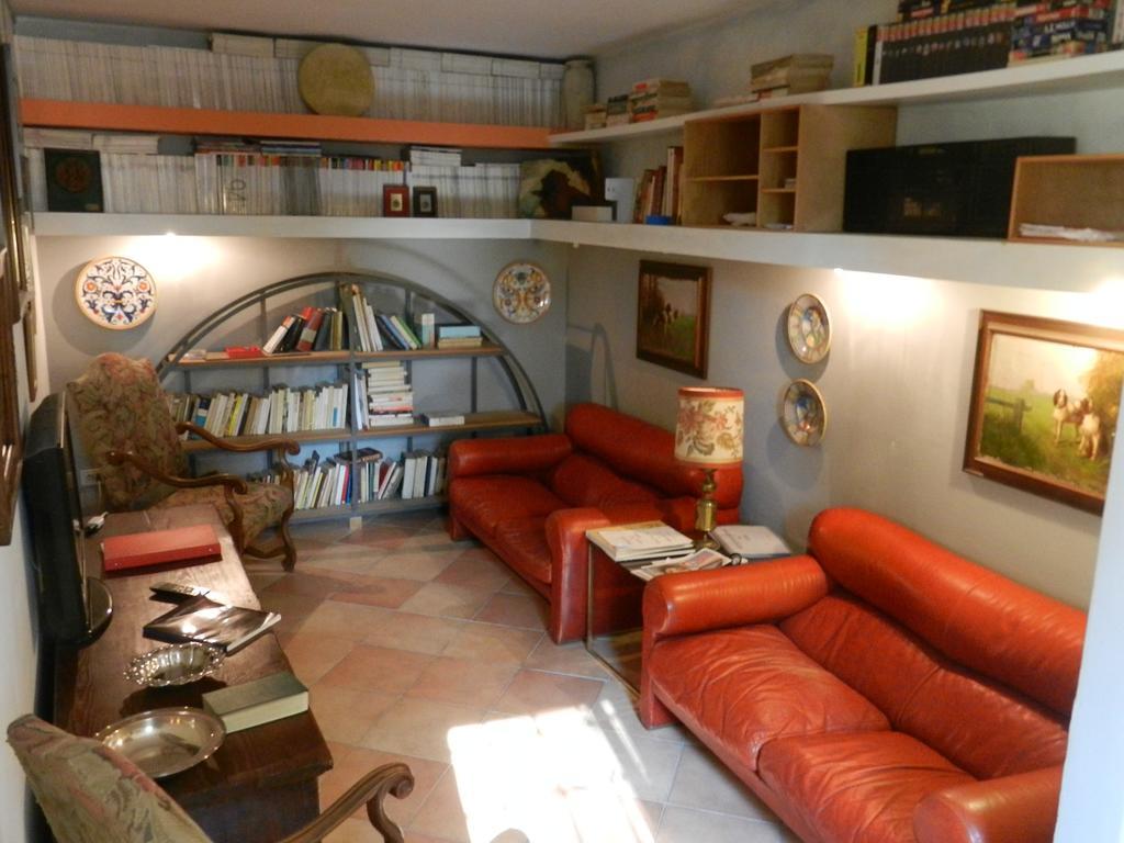 Pieve Sant'Angelo Hotel Campello sul Clitunno Bagian luar foto