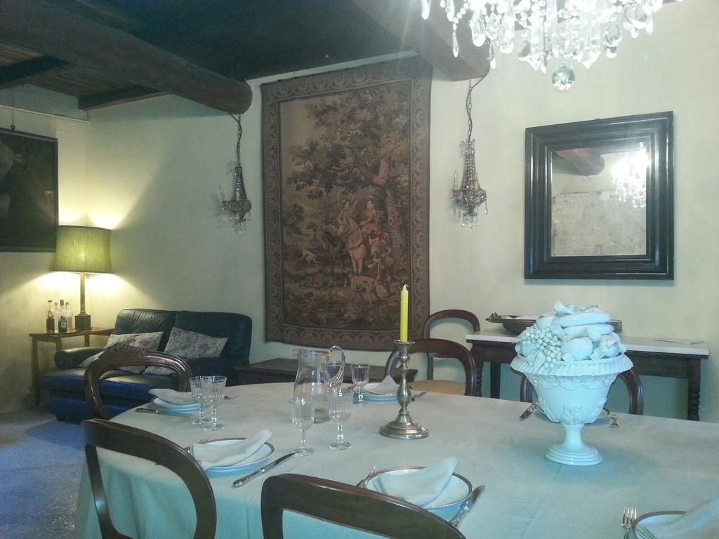 Pieve Sant'Angelo Hotel Campello sul Clitunno Bagian luar foto