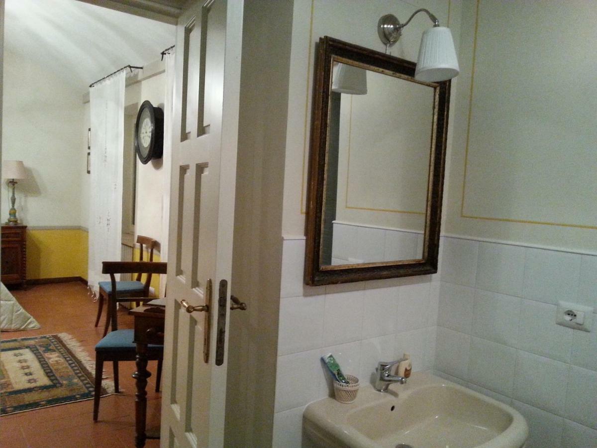 Pieve Sant'Angelo Hotel Campello sul Clitunno Ruang foto