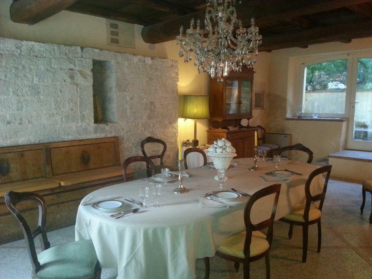 Pieve Sant'Angelo Hotel Campello sul Clitunno Bagian luar foto