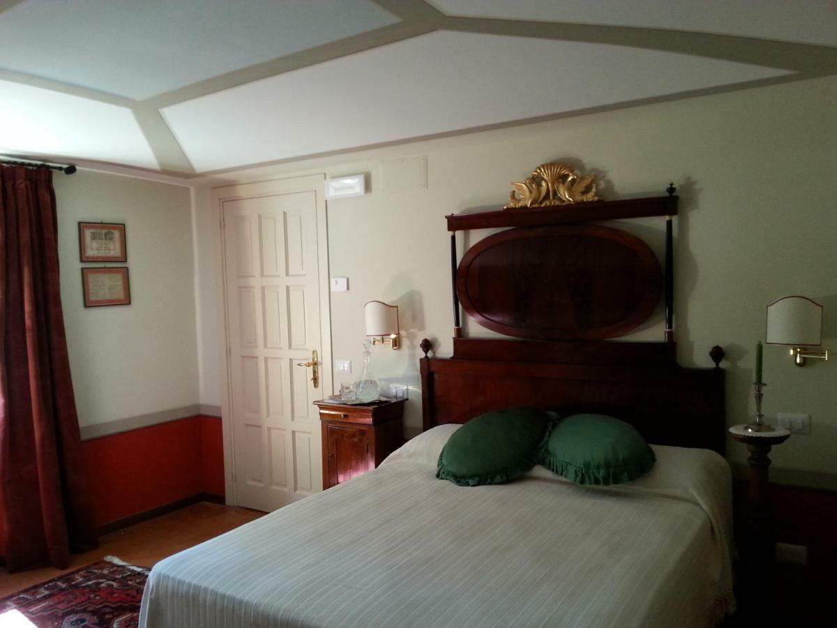 Pieve Sant'Angelo Hotel Campello sul Clitunno Bagian luar foto