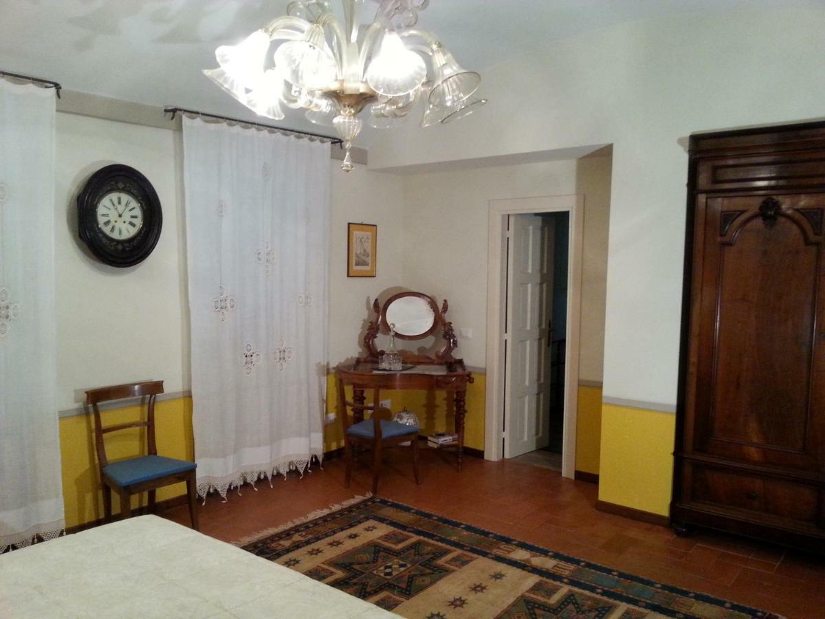 Pieve Sant'Angelo Hotel Campello sul Clitunno Bagian luar foto