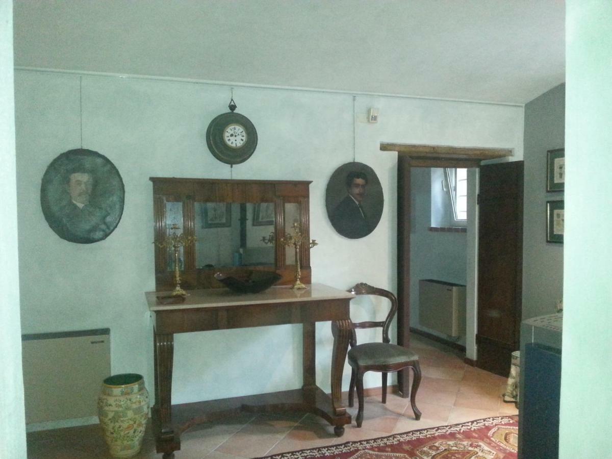 Pieve Sant'Angelo Hotel Campello sul Clitunno Bagian luar foto